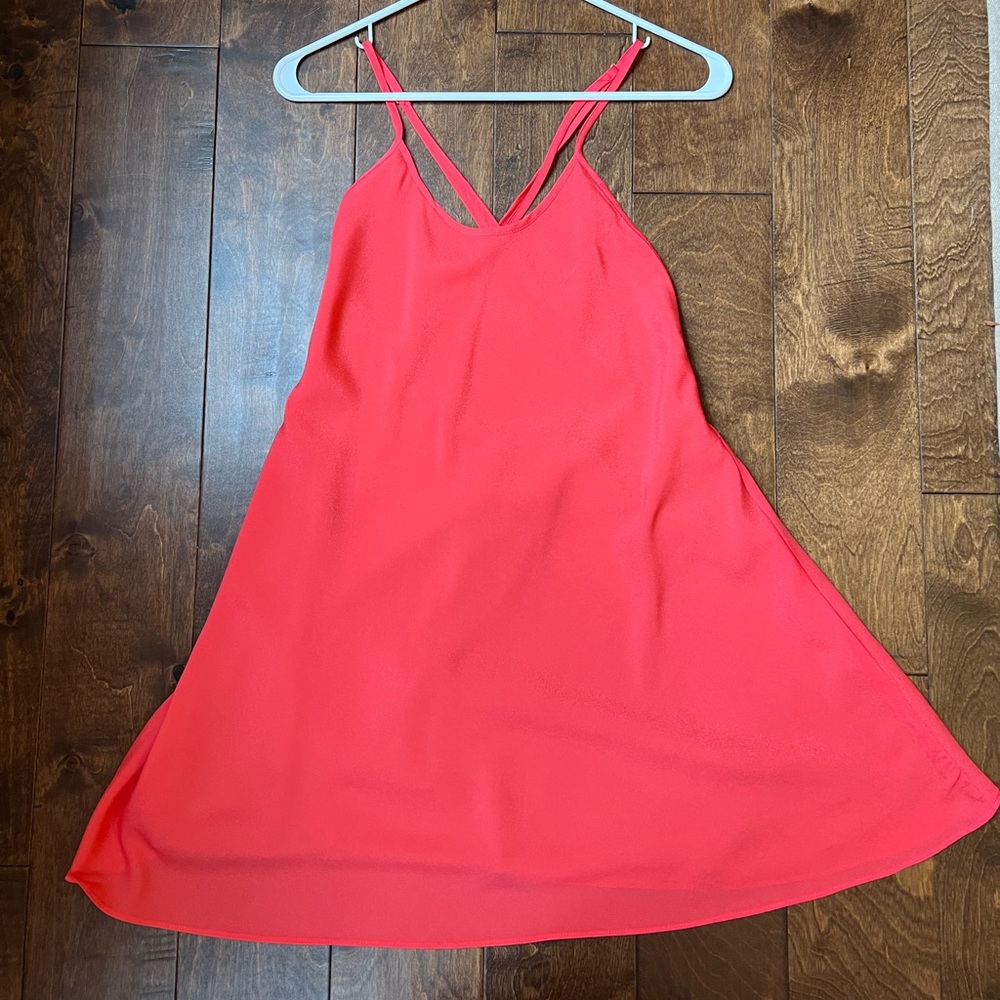 Pink Mini Dress - Picture 4 of 10